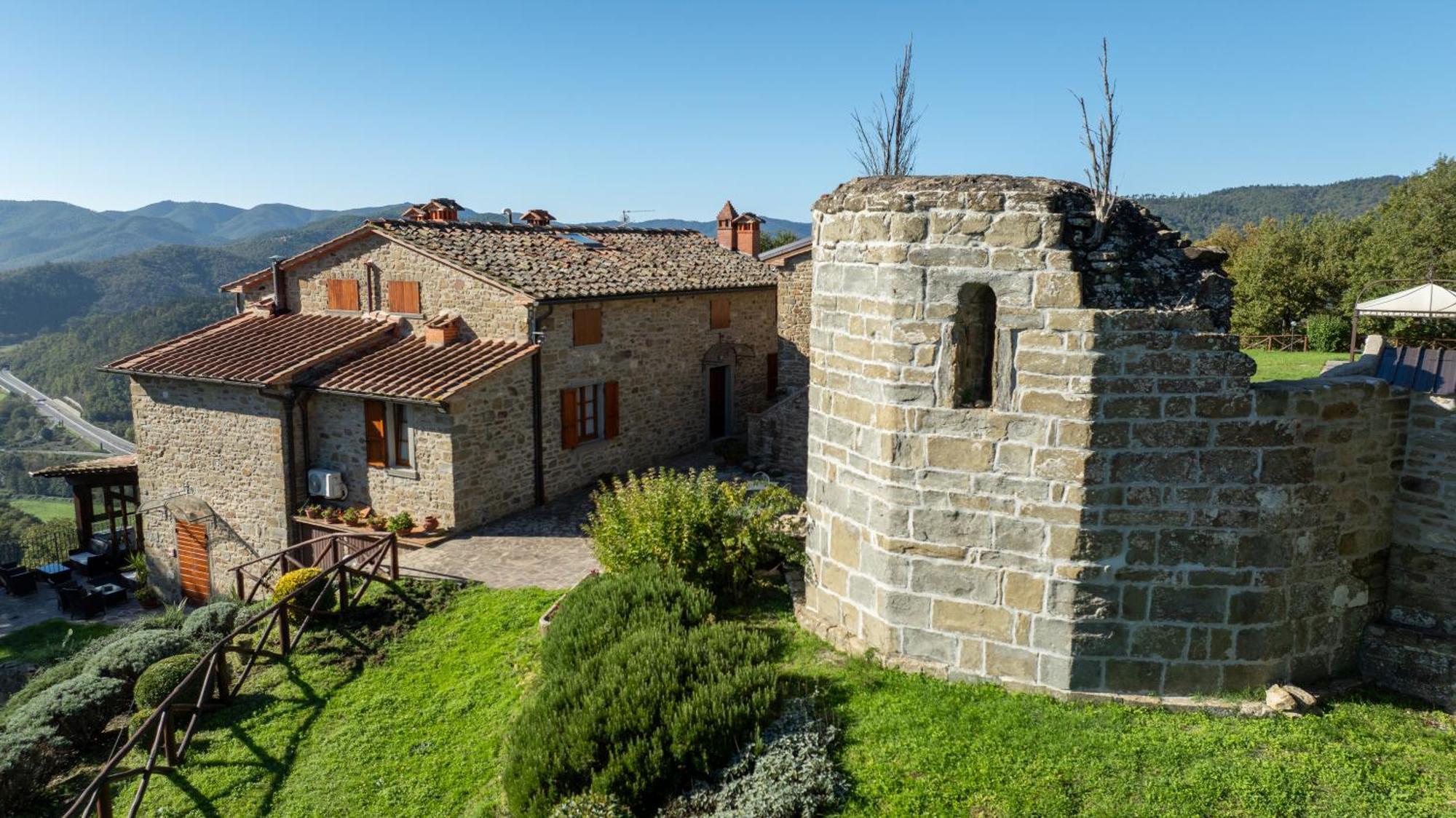 Agriturismo Badia Ficarolo Palazzo del Pero Exterior foto