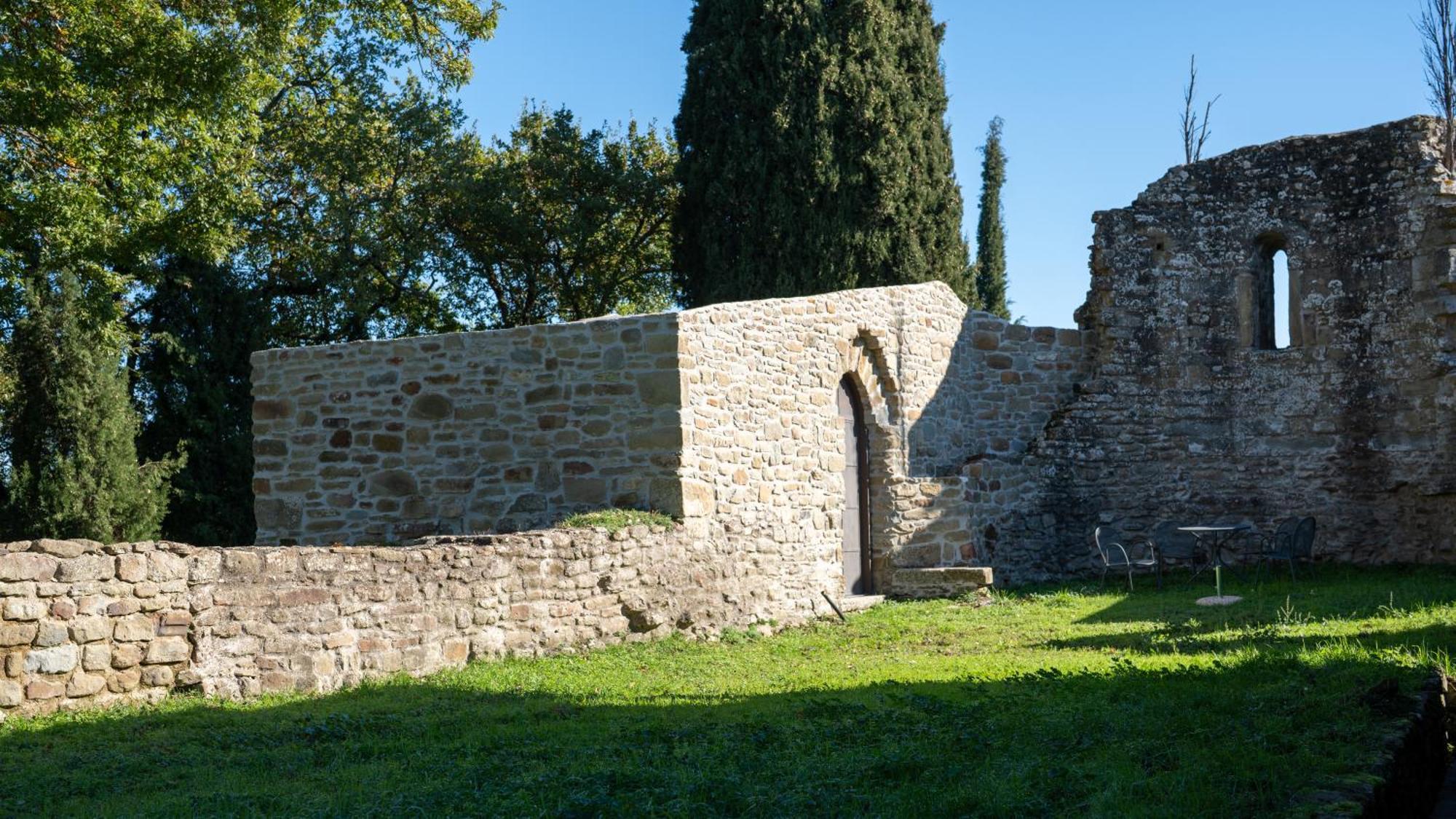Agriturismo Badia Ficarolo Palazzo del Pero Exterior foto
