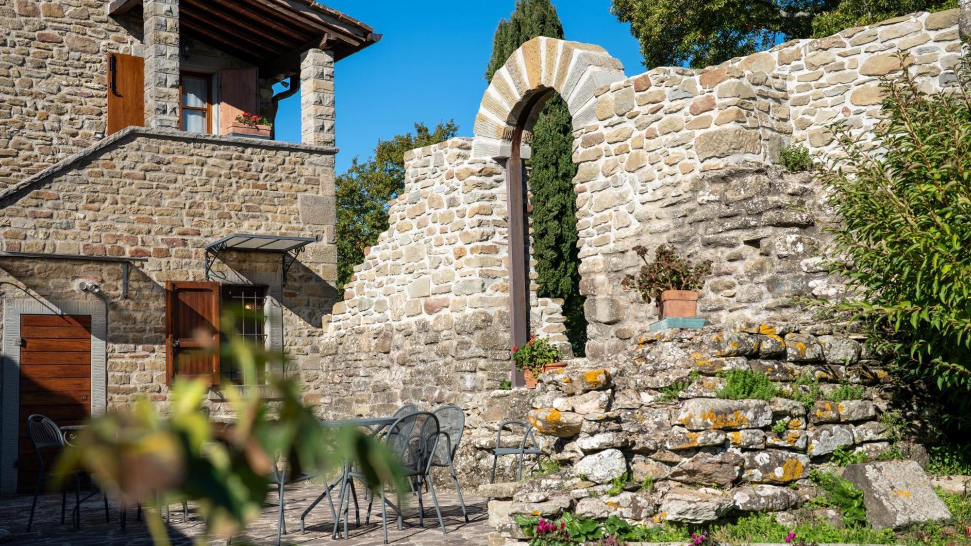 Agriturismo Badia Ficarolo Palazzo del Pero Exterior foto