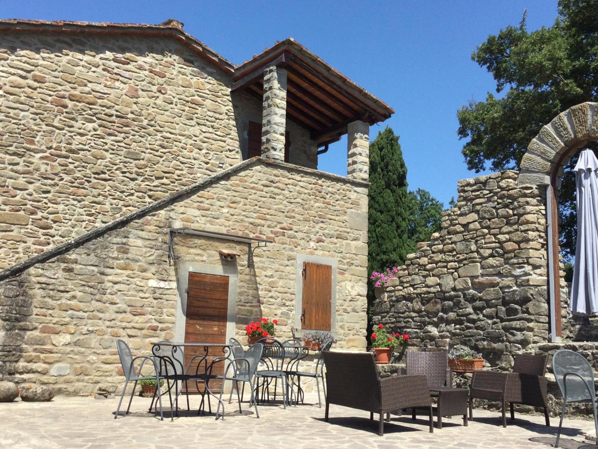 Agriturismo Badia Ficarolo Palazzo del Pero Exterior foto