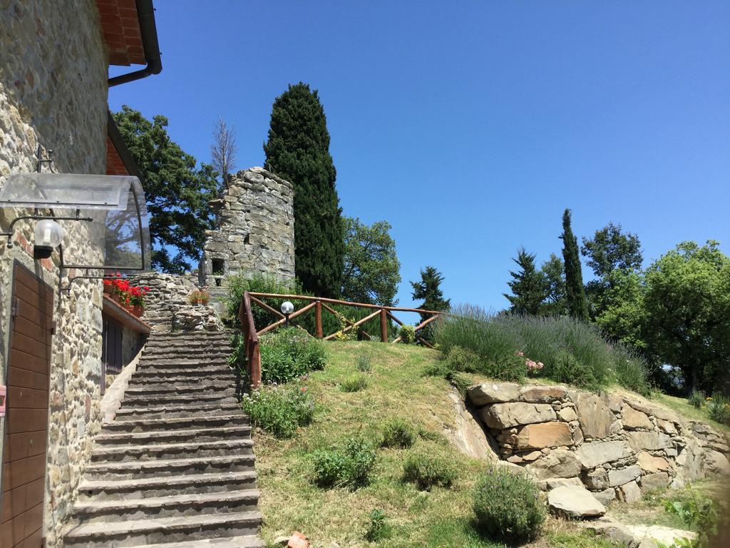 Agriturismo Badia Ficarolo Palazzo del Pero Exterior foto